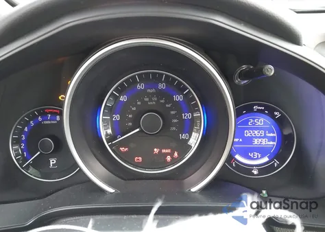 2019 Honda Fit Lx from USA, damaged, VIN 3HGGK5H46KM744104